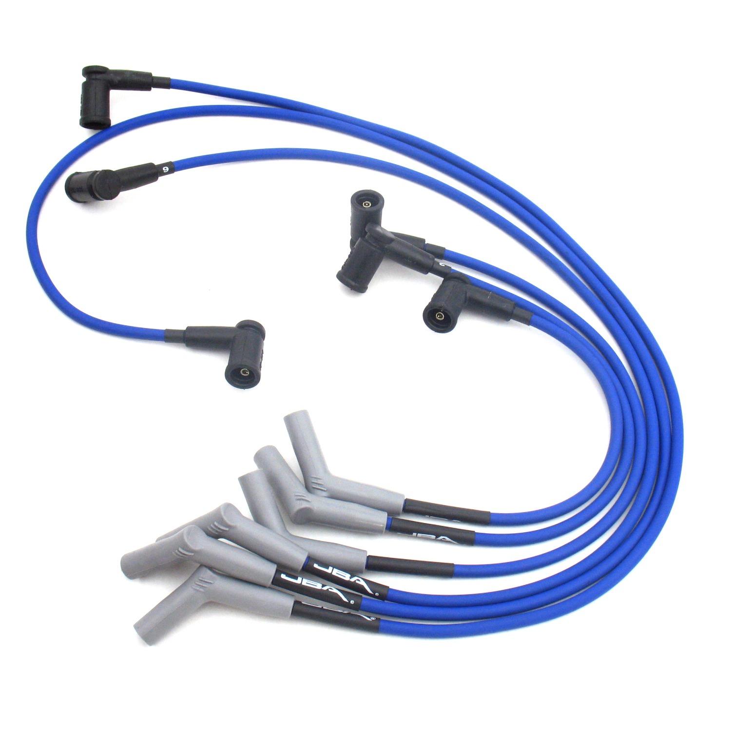 JBA 02-03 3.0L Ranger Blue (2002-2003 Ranger) - W06499