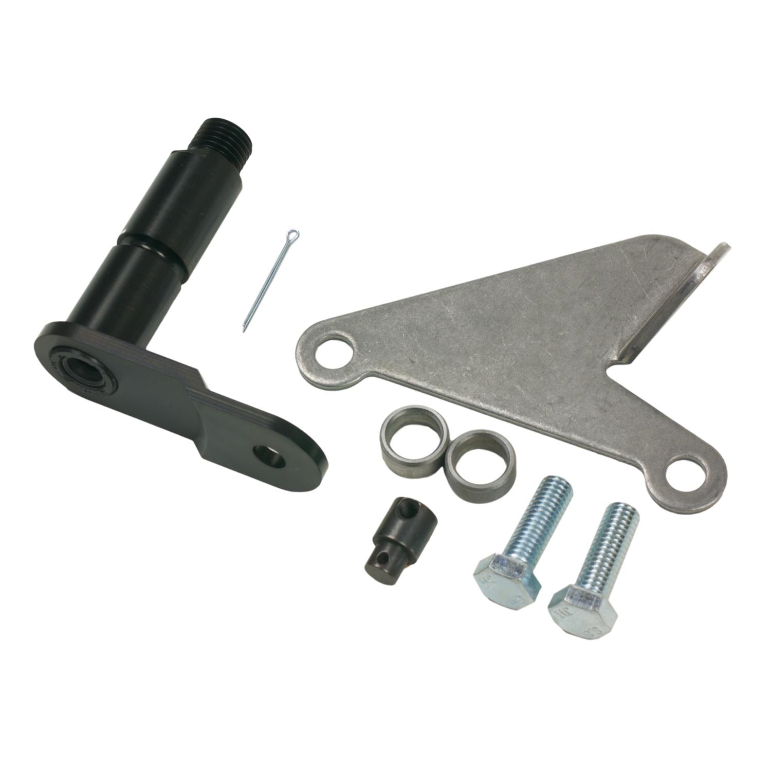 B&M 40496 Bracket And Lever Kit Aod