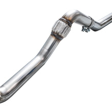 AWE Touring Edition Exhaust for DE5 Integra Type-S - Triple Diamond Black Tips - 3015-53335