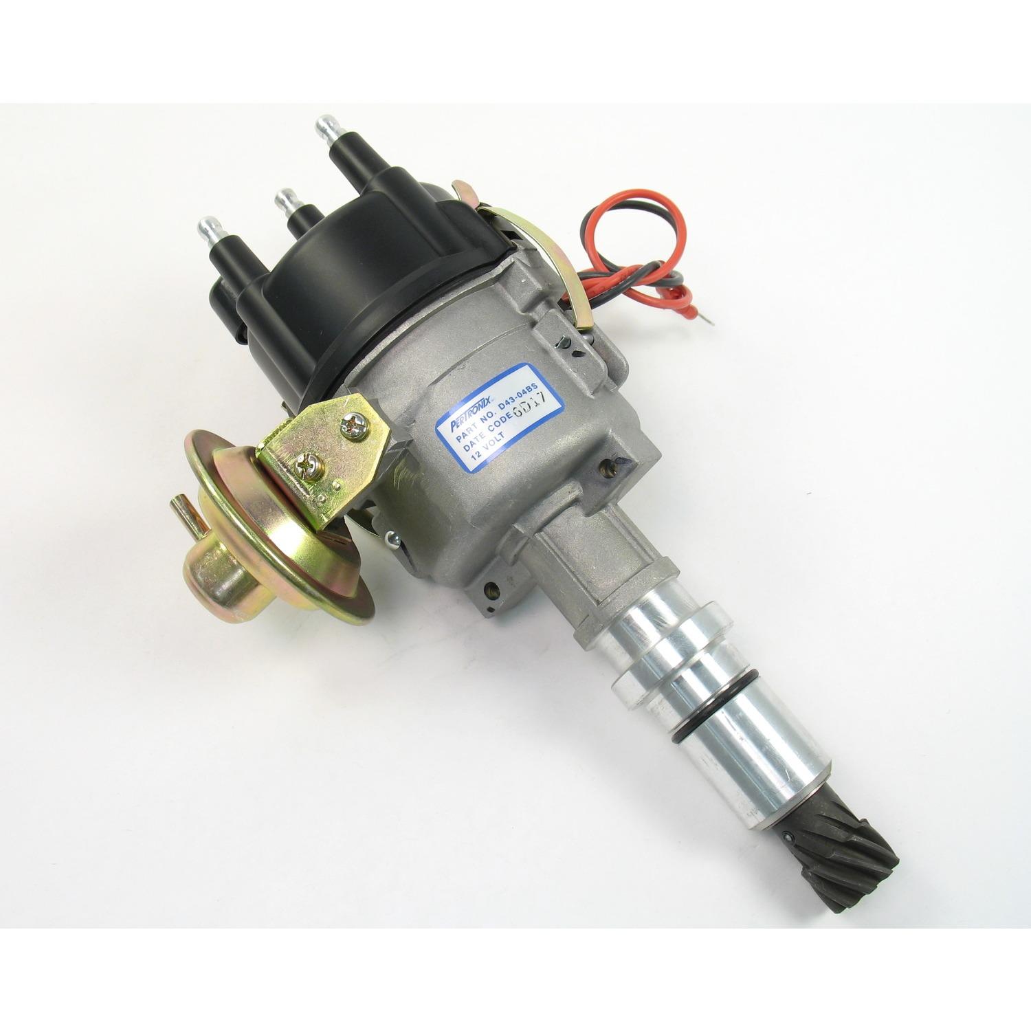 Pertronix D43-04B Distributor Industrial Continental 4 Cyl - D43-04B