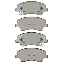 DFC 18-23 Kia Rio5 Front Ceramic 5000 Advanced Brake Pads