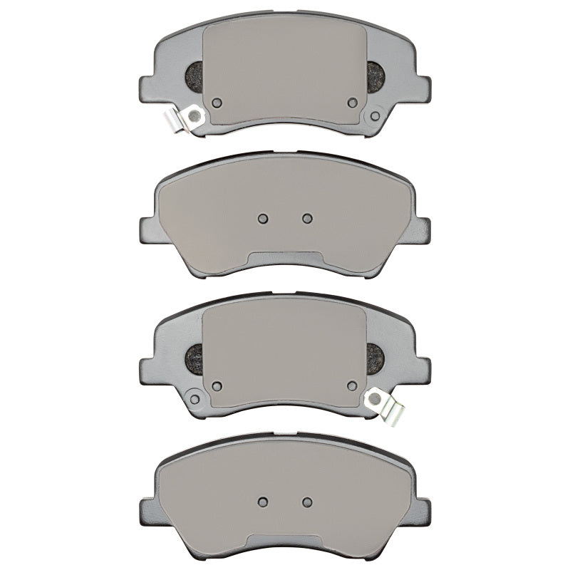 DFC 18-23 Kia Rio5 Front Ceramic 5000 Advanced Brake Pads