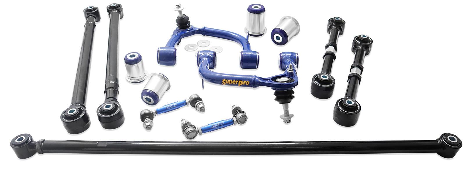 SuperPro Essential Vehicle Kit - KIT301K