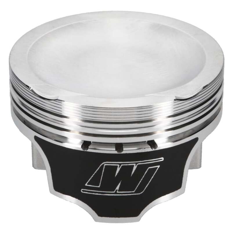 Wiseco Mazda 1.6L 16V B6 Piston Set, 79.50 mm Bore, 31.95 mm Compression Height, 0.787 in. Pin Diameter, Sport Compact, Set of 4. - K554M795