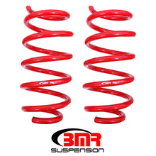 BMR Fabrication Lowering Springs, Front, 1.25" Drop, Performance Version (2008-2020 Challenger) - SP111R