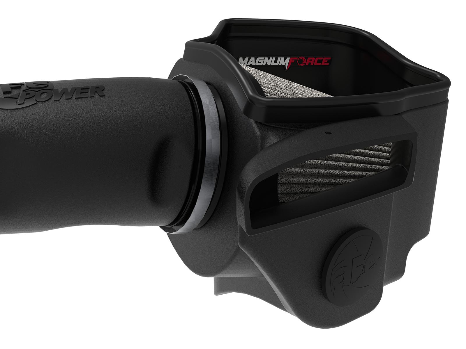 AFE Open Element Intake (2011-2019 Jeep Grand Cherokee V8-5.7L) - 54-13023D
