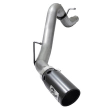 AFE Large Bore-HD DPF-Back Exhaust System w/ Black Tip (2016-2021 Colorado, Canyon) - 49-44064-B