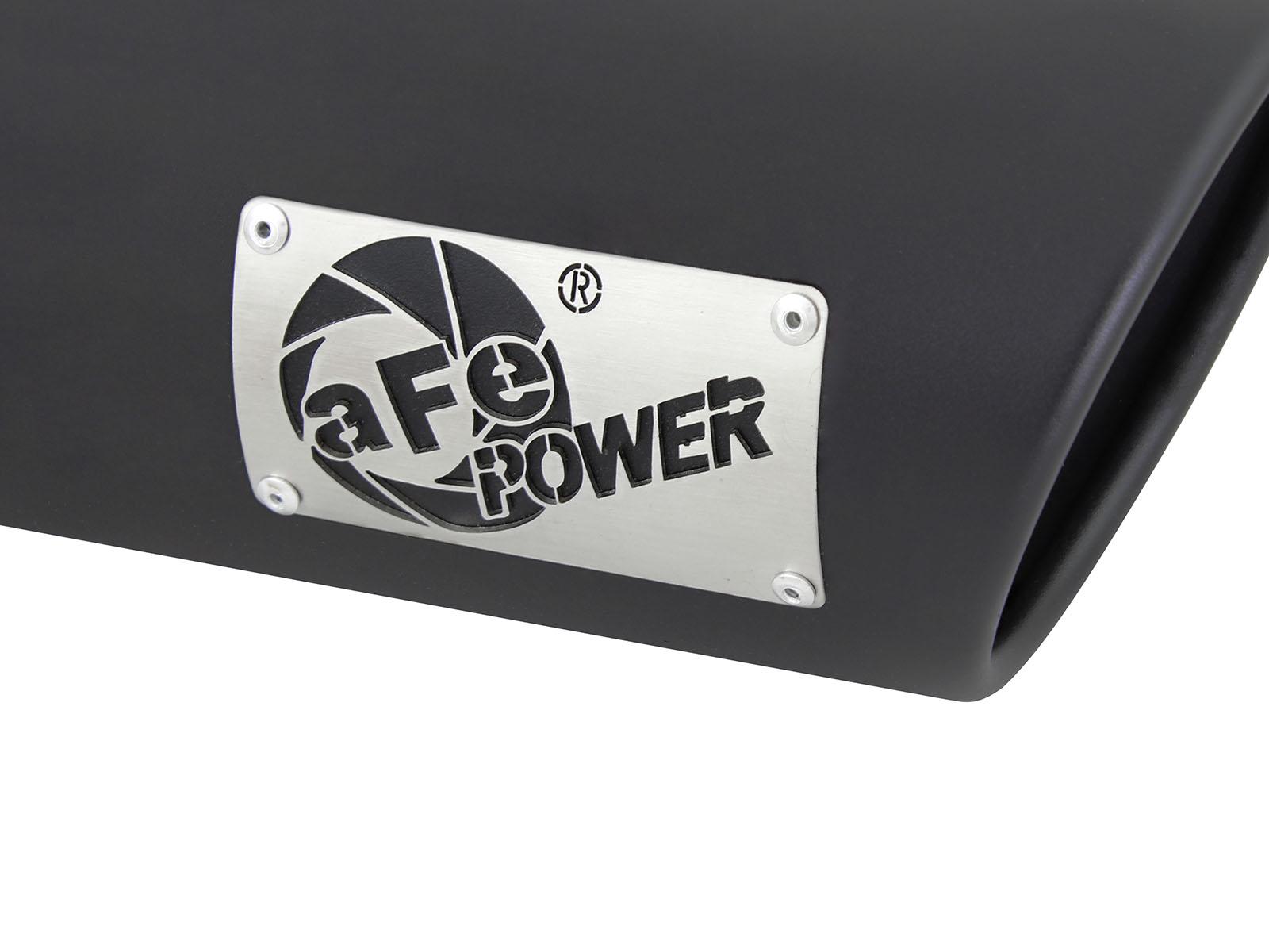 AFE Universal Exhaust Tip (Universal Fit) - 49T40501-B15