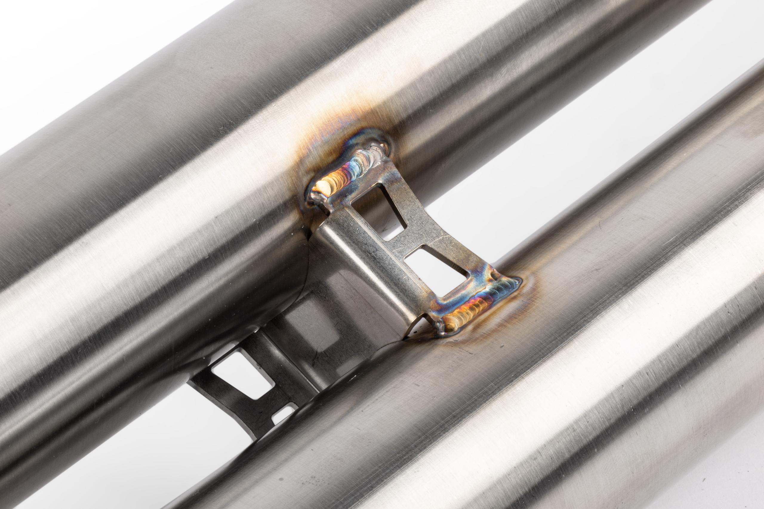 APR Catback Exhaust System - RS3 Sedan 2.5T (MK3/8V) - CBK0041