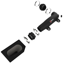 AFE Super Stock Induction System w/ Pro DRY S Media (2018-2021 Wrangler, Wrangler) - 55-10010D