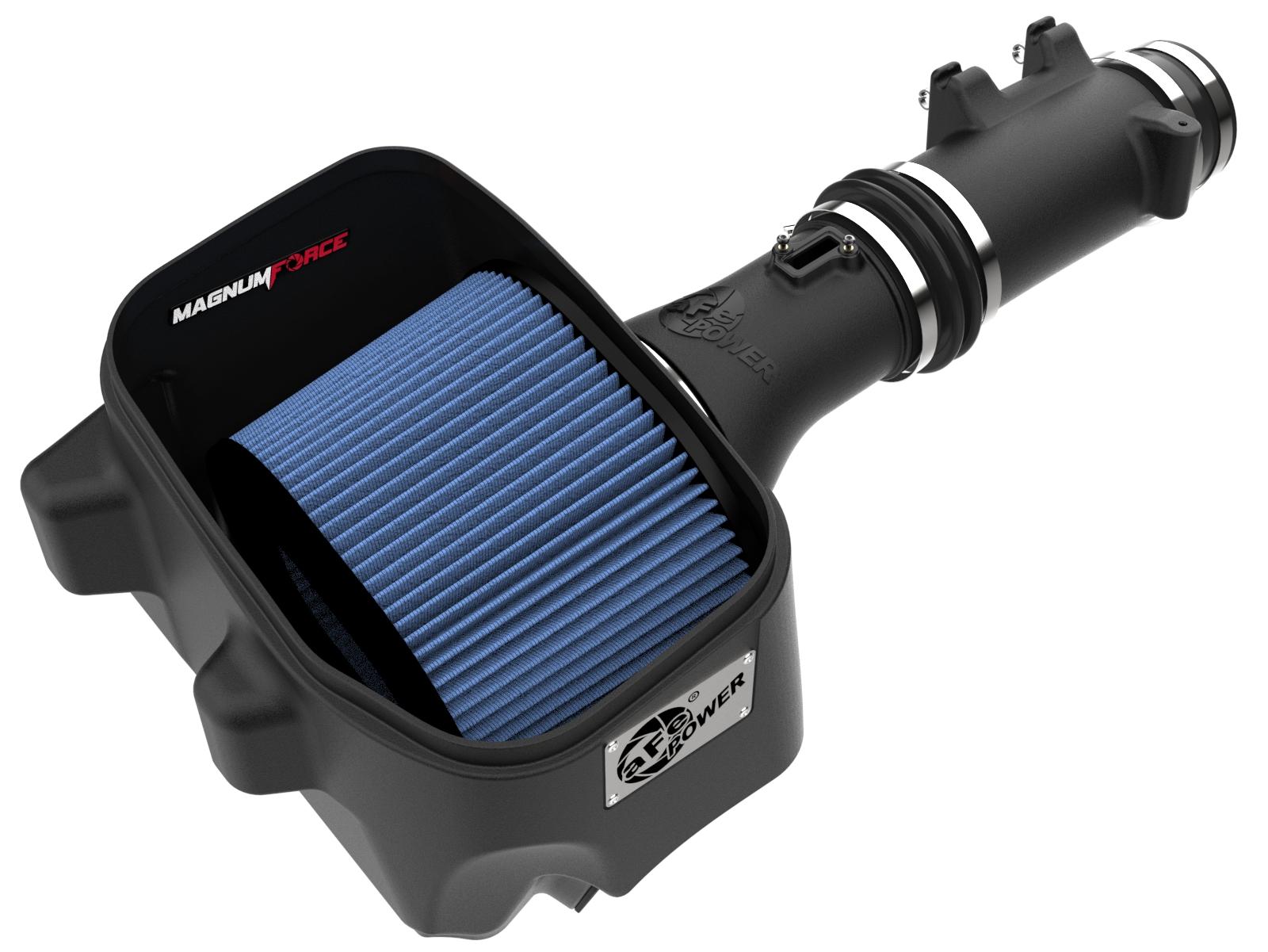 AFE Magnum FORCE Stage-2 Cold Air Intake System w/ Pro 5R Filter (2025-2026 1500 RHO) - 54-13083R