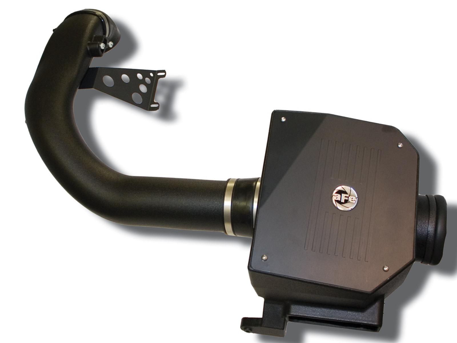 AFE Magnum FORCE Stage-2Si Cold Air Intake System w/ Pro 5R Media (2004-2008 F-150, F-150, F-150, F-150, F-150, F-150, F-150, F-150, F-150, Mark LT) - 54-80512