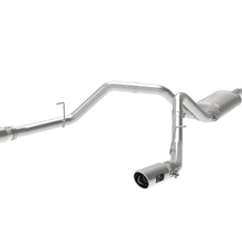 AFE Cat-Back Exhaust System (2009-2019 GM 1500 V6-4.3/V8-4.8/5.3L) - 49-44112-P