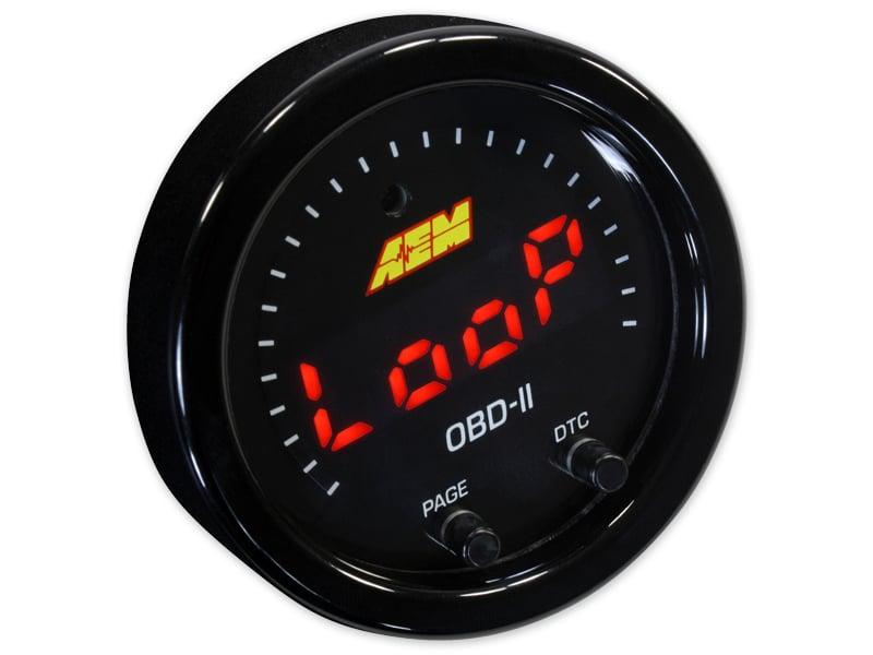 AEM X-Series OBDII - 30-0311