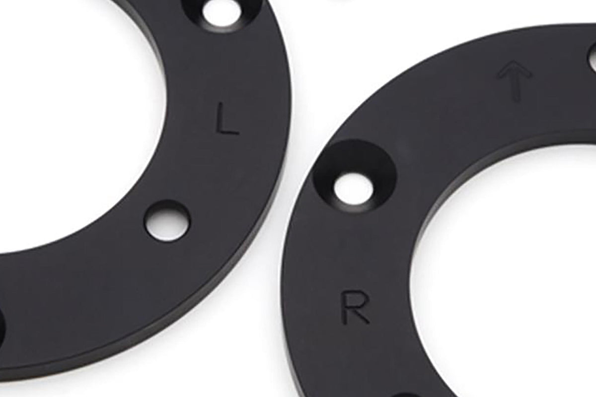 Camber Plate Kit M3 E9X E90/E9 (2008-2013 M3) - D160-0003