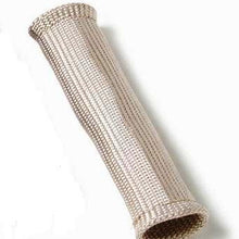 TAYLOR CABLE Space Age 90 Boot Protector silver - 2417