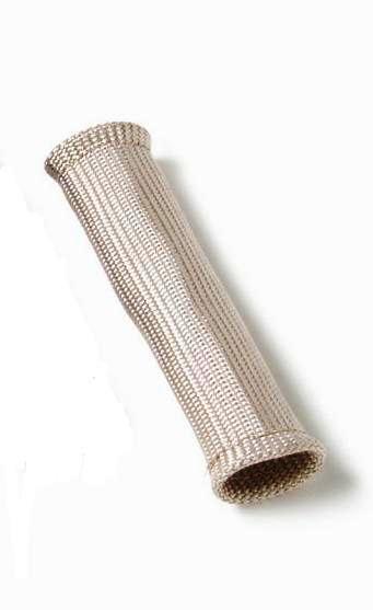 TAYLOR CABLE Space Age 90 Boot Protector silver - 2417