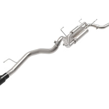 AFE Vulcan Series 2-1/2 IN Stainless Steel Cat-Back Exhaust w/Polished Tip (2025 4Runner) - 49-36080-B