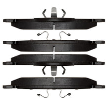 DFC 00-02 Dodge Durango Front 4000 Hybridynamic Brake Pads