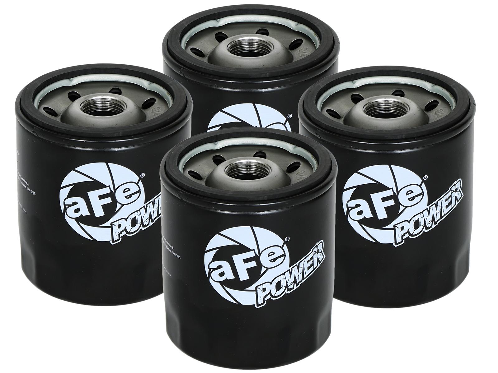 AFE Pro GUARD D2 Oil Filter (4 Pack) - 44-LF037-MB
