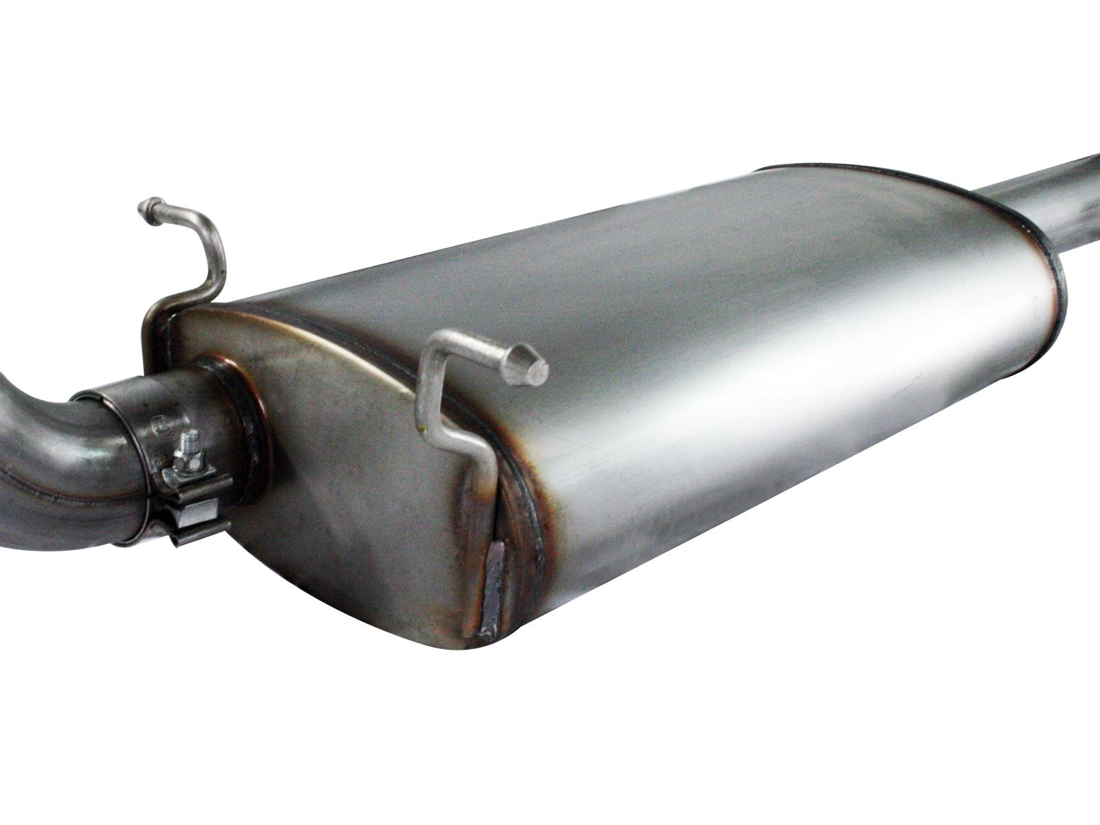 AFE Cat-Back Exhaust System (2007-2008 Chevrolet Tahoe V8-4.8/5.3L) - 49-44009