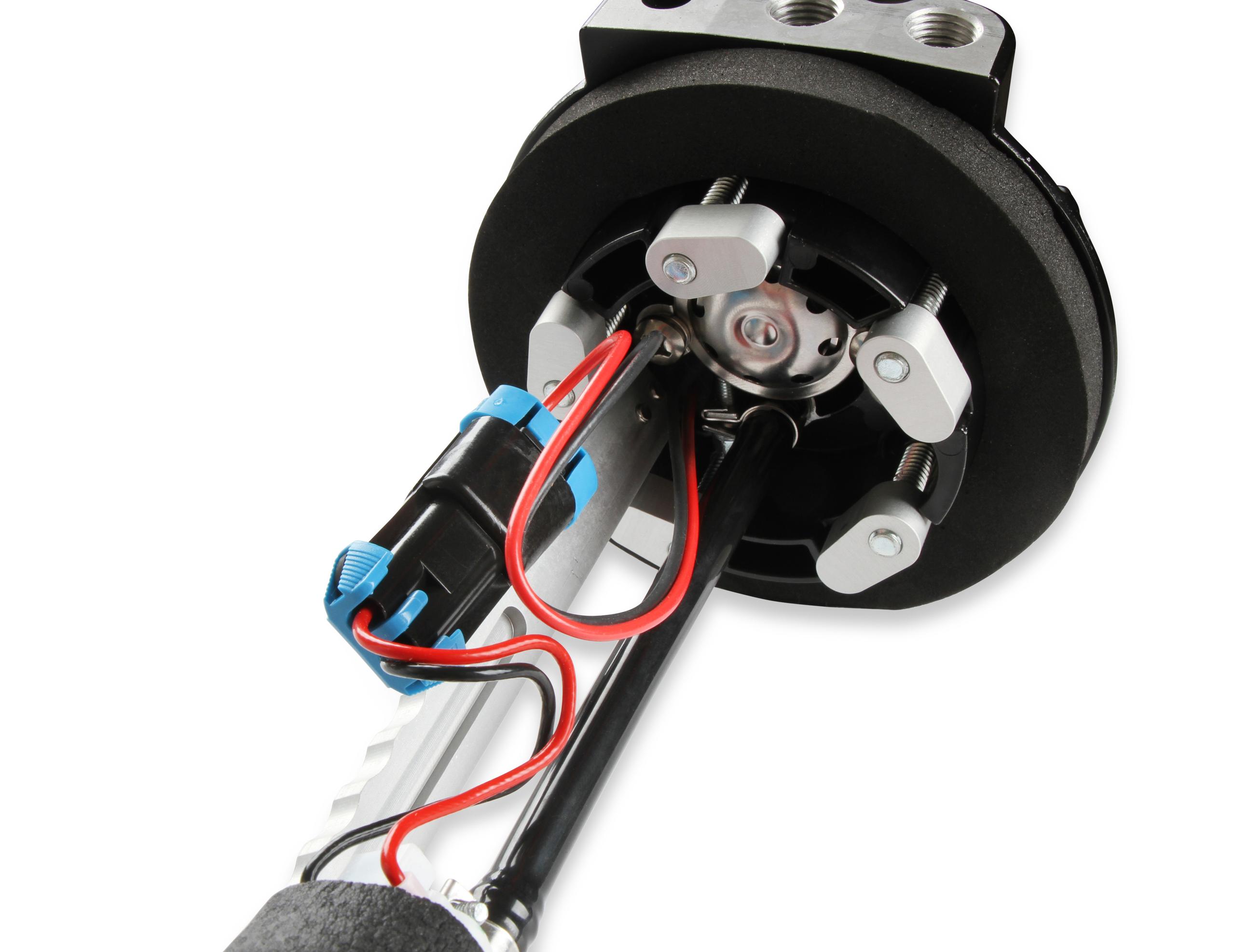 Holley In-Tank Retrofit Fuel Module - 12-172