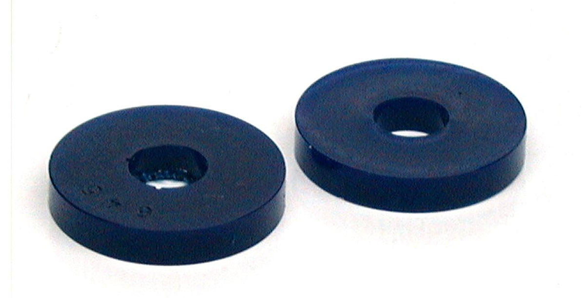 SuperPro Triumph Spitfire Diff to Chass (1960-1980 GT6 Base, Herald Base, Spitfire Base) - SPF0645K