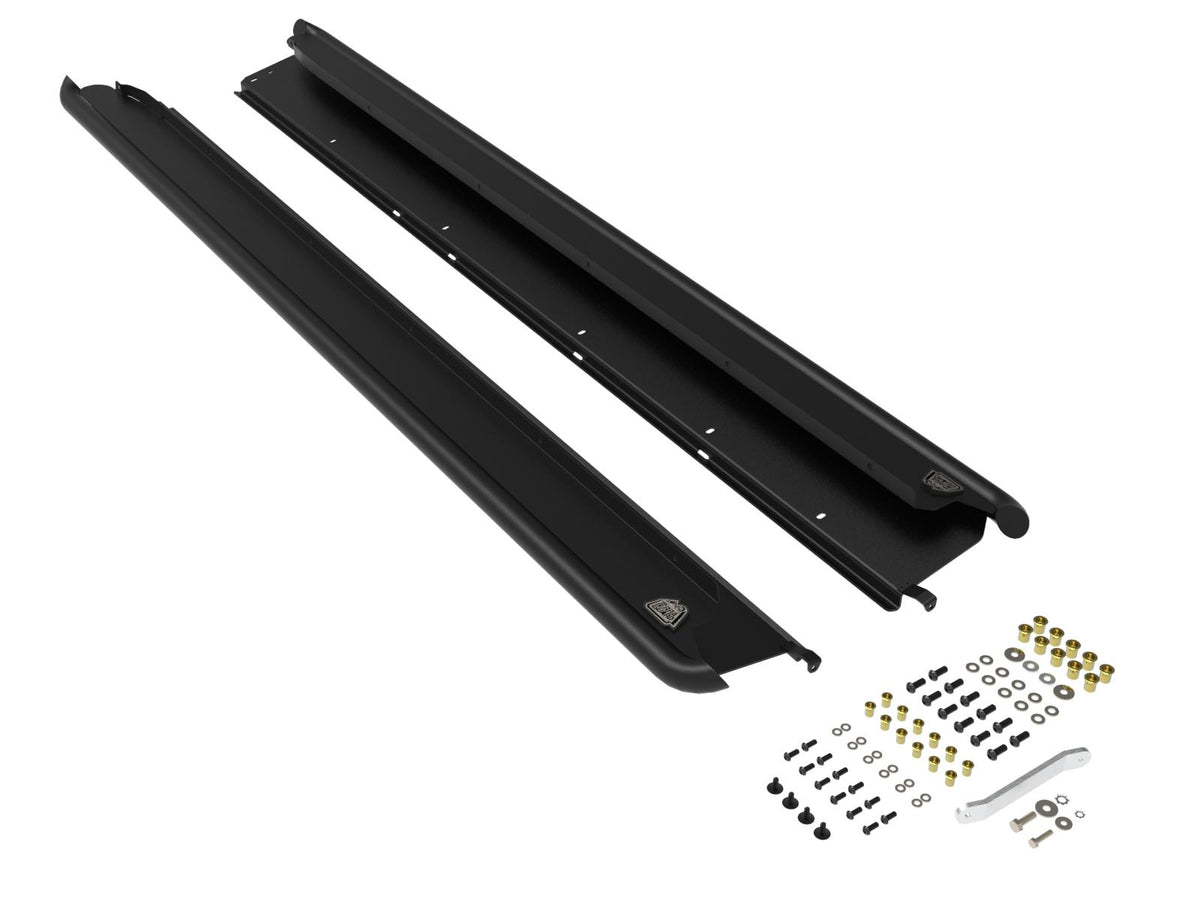 AFE POWER Terra Guard Off-Road Slider Subaru Outback 10-14 H4/H6 - 79-27001