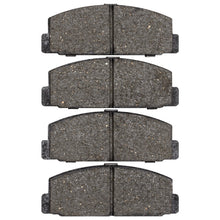 DFC 84-05 Mazda RX-7 Rear 4000 Hybridynamic Brake Pads