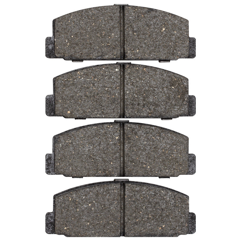 DFC 84-05 Mazda RX-7 Rear 4000 Hybridynamic Brake Pads