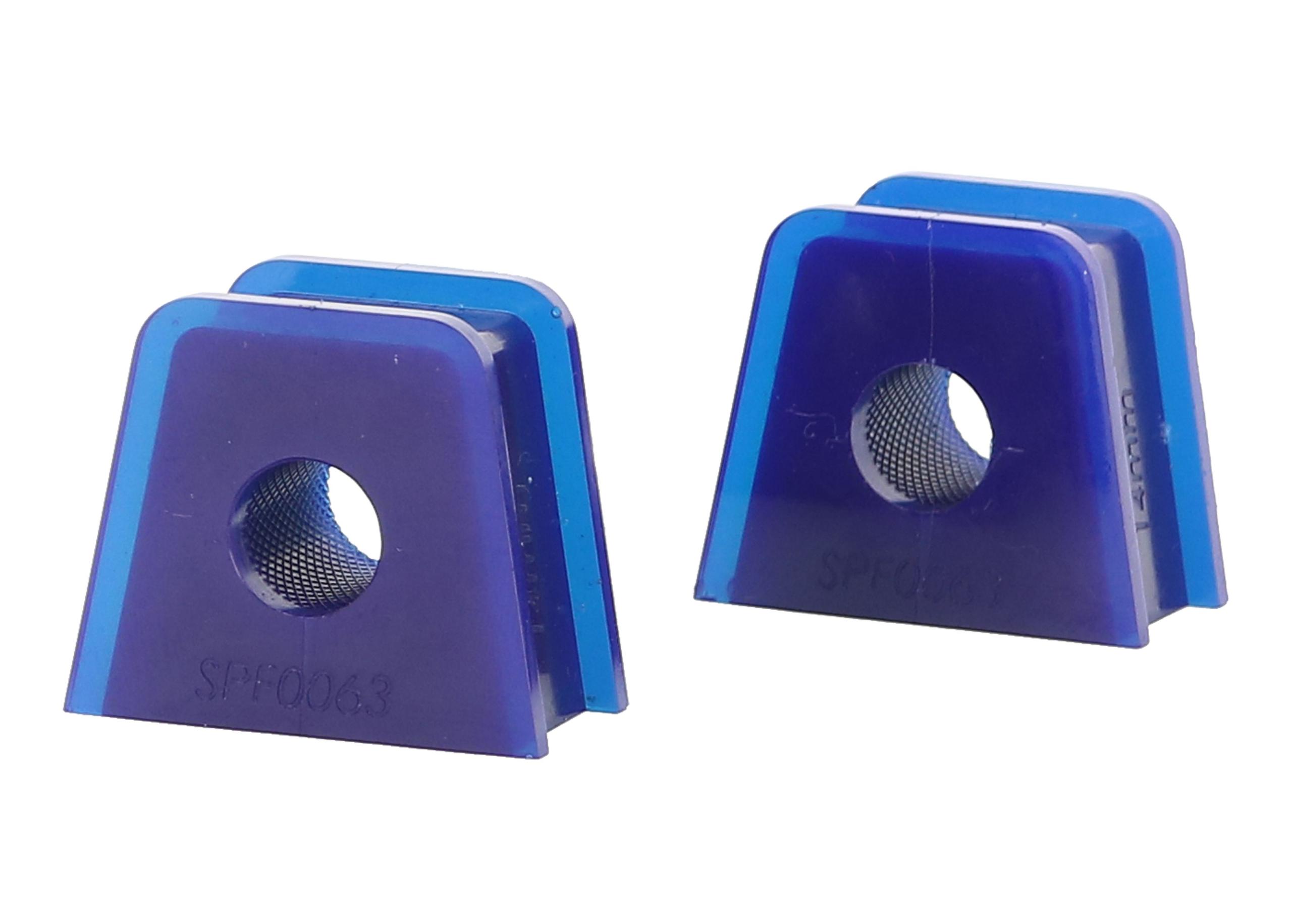 SuperPro MG - S/Bar Mt To Chas (1955-1980 A30, A60, MGB) - SPF0063-16K
