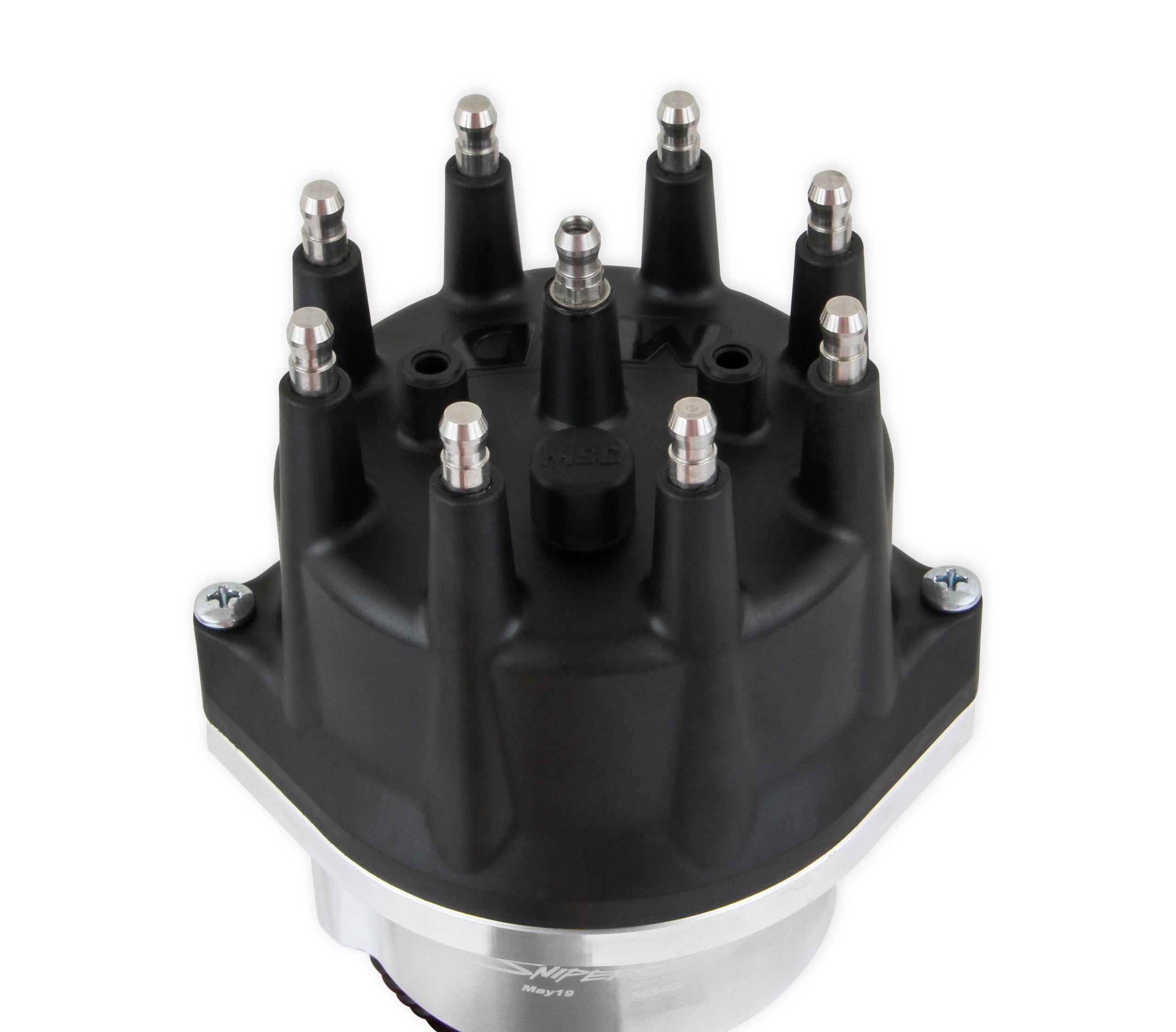 Holley Hall Effect Efi Distributor - Buick Big  - 565-312