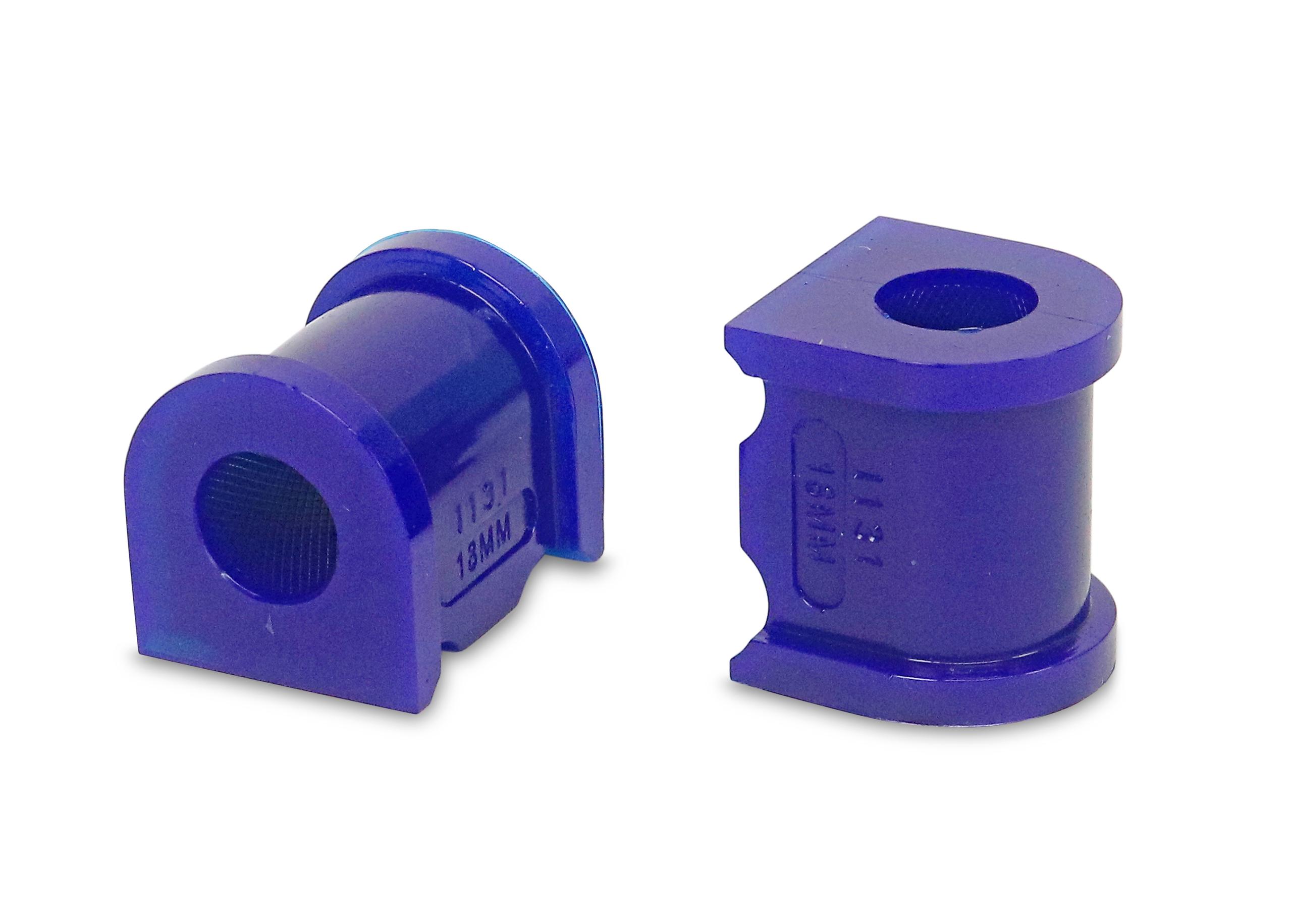 SuperPro Suspension Stabilizer Bar Bushing Kit - SPF1131-18K