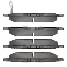 DFC 05-12 Nissan Pathfinder Rear 4000 Hybridynamic Brake Pads