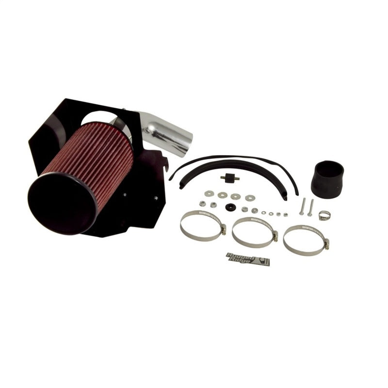 Rugged Ridge Cold Air Intake Kit; 07-11 Jeep Wrangler Jk 3.8L - 17750.06