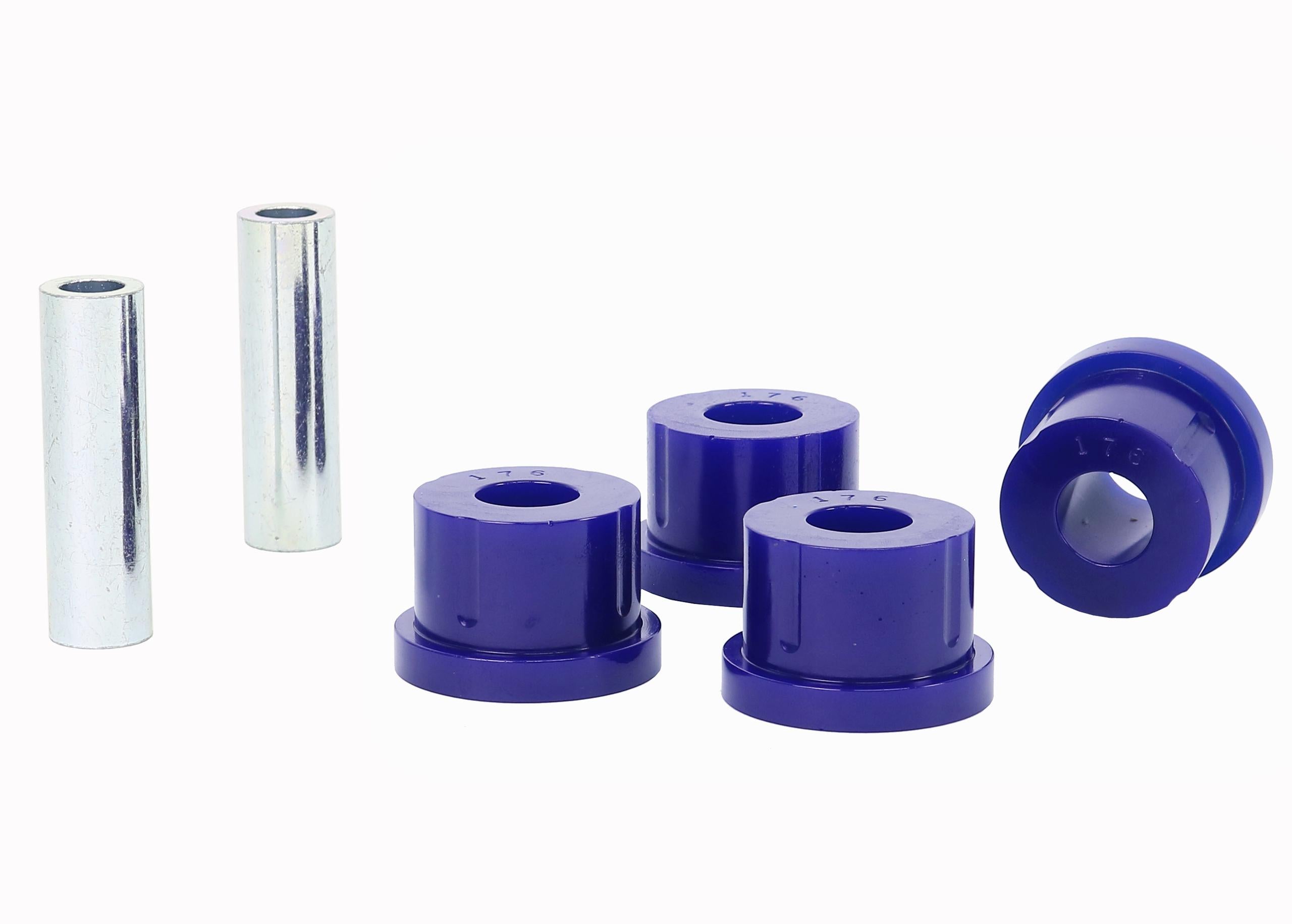 SuperPro Spring Rear Eye Bush Kit - SPF0176K
