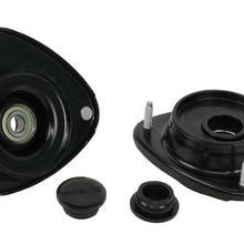 Whiteline Performance Strut Mount High Duro Rubber +.75 Degrees Caster /-0.5 Degrees Camber Whiteline (1990-2007 Legacy, Impreza, Forester, Outback, 9-2X) - KCA335