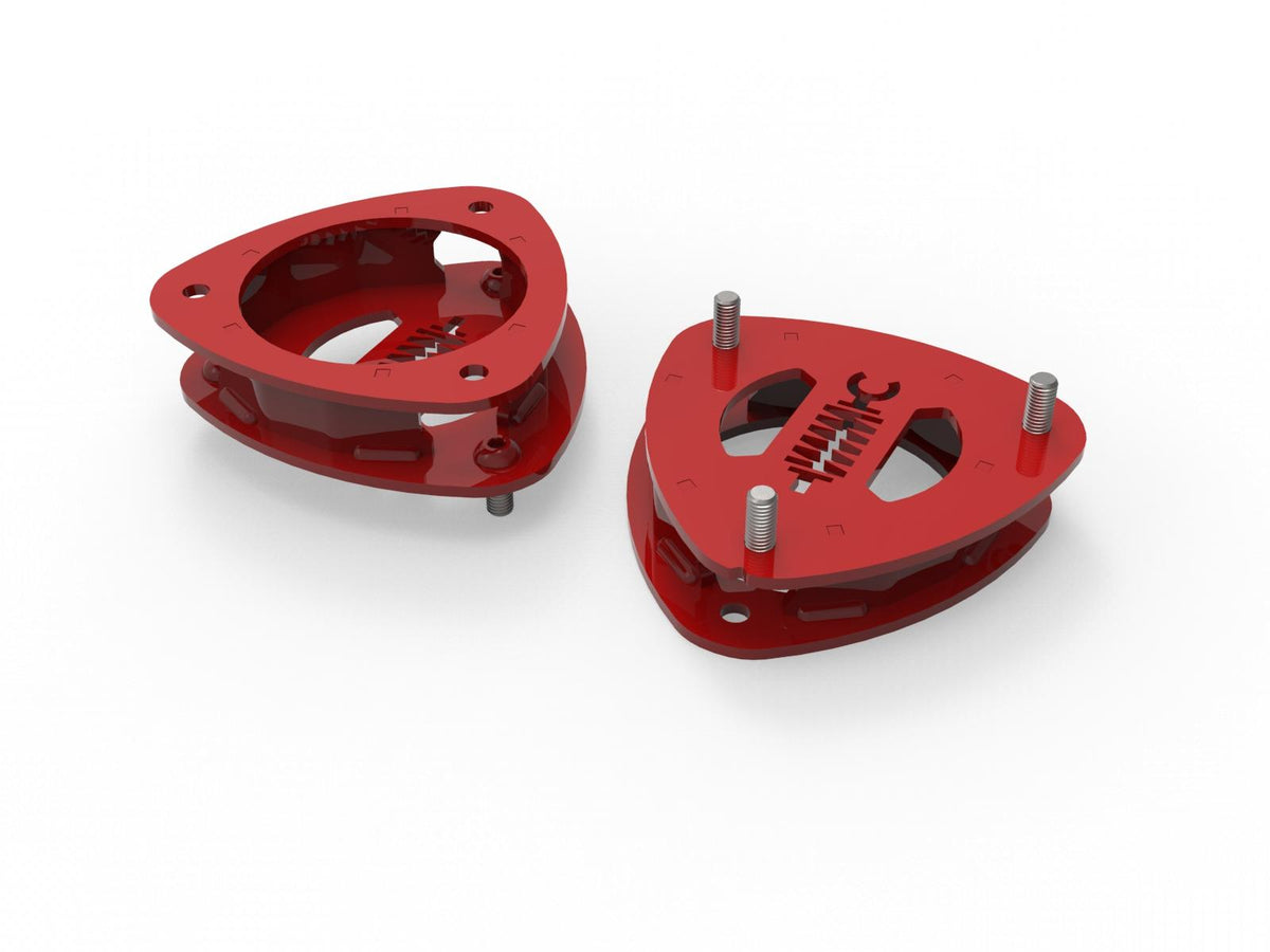 AFE aFe CONTROL 1.5 IN Lift Kit (2018-2023 Crosstrek , Outback) - 416-731004-R