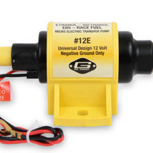 Mr. Gasket Micro Electric Fuel Pump.  - 12E