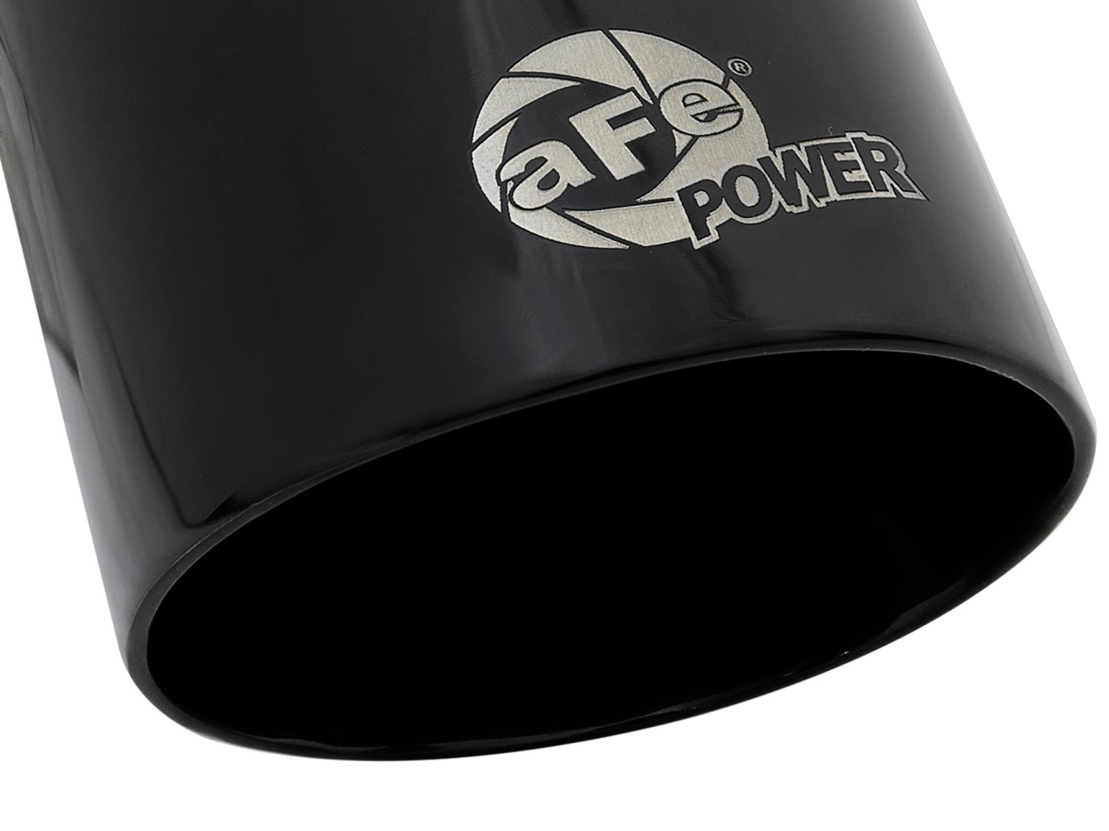 AFE Universal Exhaust Tip (Universal Fit) - 49T25354-B07