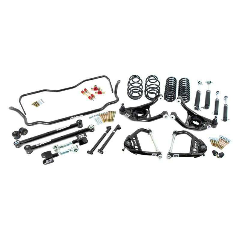 UMI Performance 1964 GM A-Body Handling Package, 2” Lowering- Stage 3 - ABF405-64-2-B