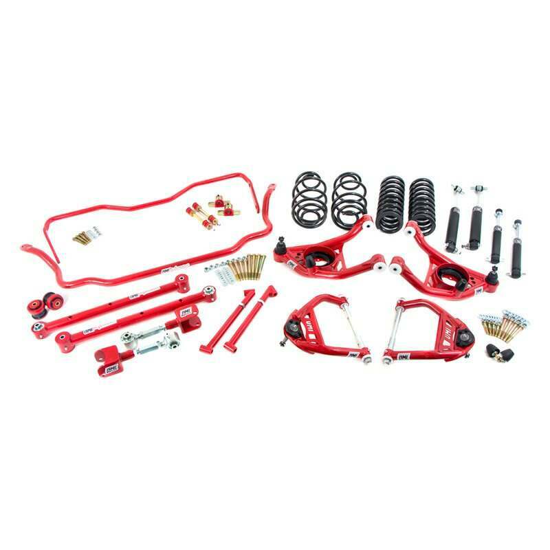 UMI Performance 1967 GM A-Body Handling Package, 2” Lowering- Stage 3 - ABF405-67-2-R