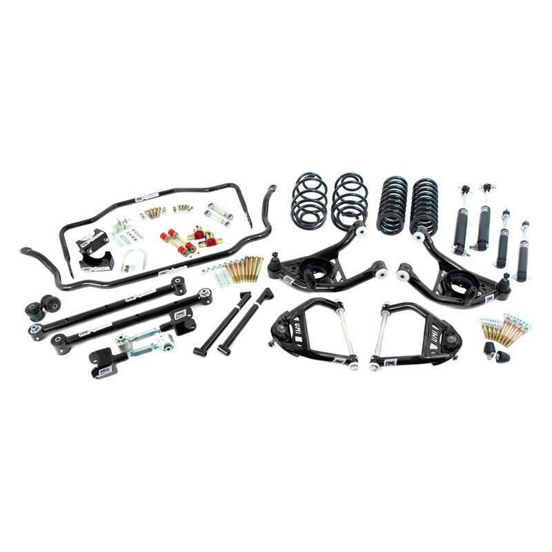 UMI Performance 1967 GM A-Body Handling Package, 2” Lowering- Stage 3.5 - ABF406-67-2-B