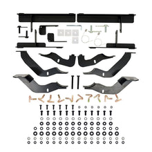 Westin 22-24 Ford Maverick PRO TRAXX 4 Oval Nerf Step Bars Black
