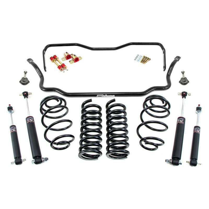 UMI Performance 1968-1972 GM A-Body Handling Package, 2" Lowering- Stage 1.5 - ABF815-2-B