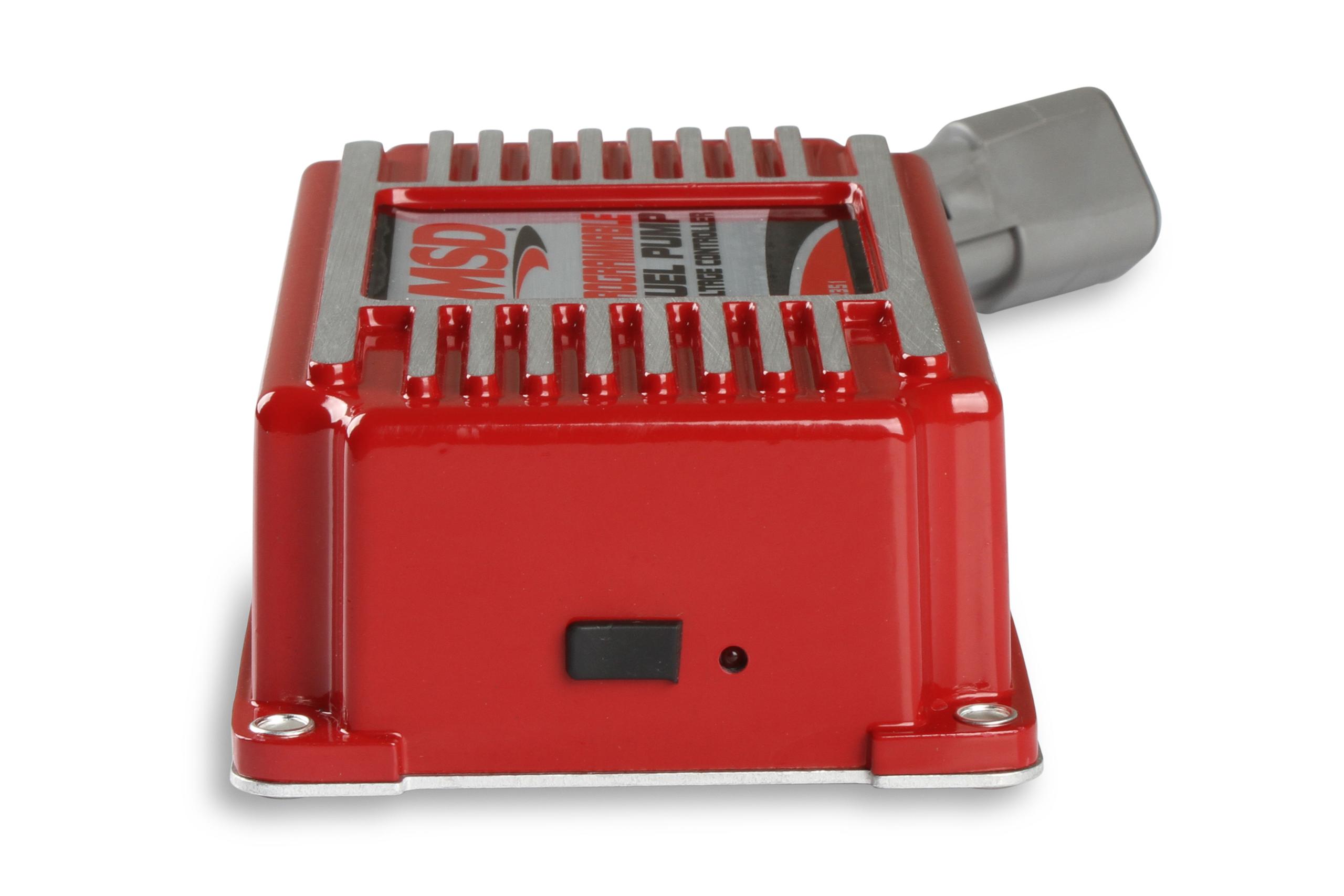 MSD Fuel Pump Booster