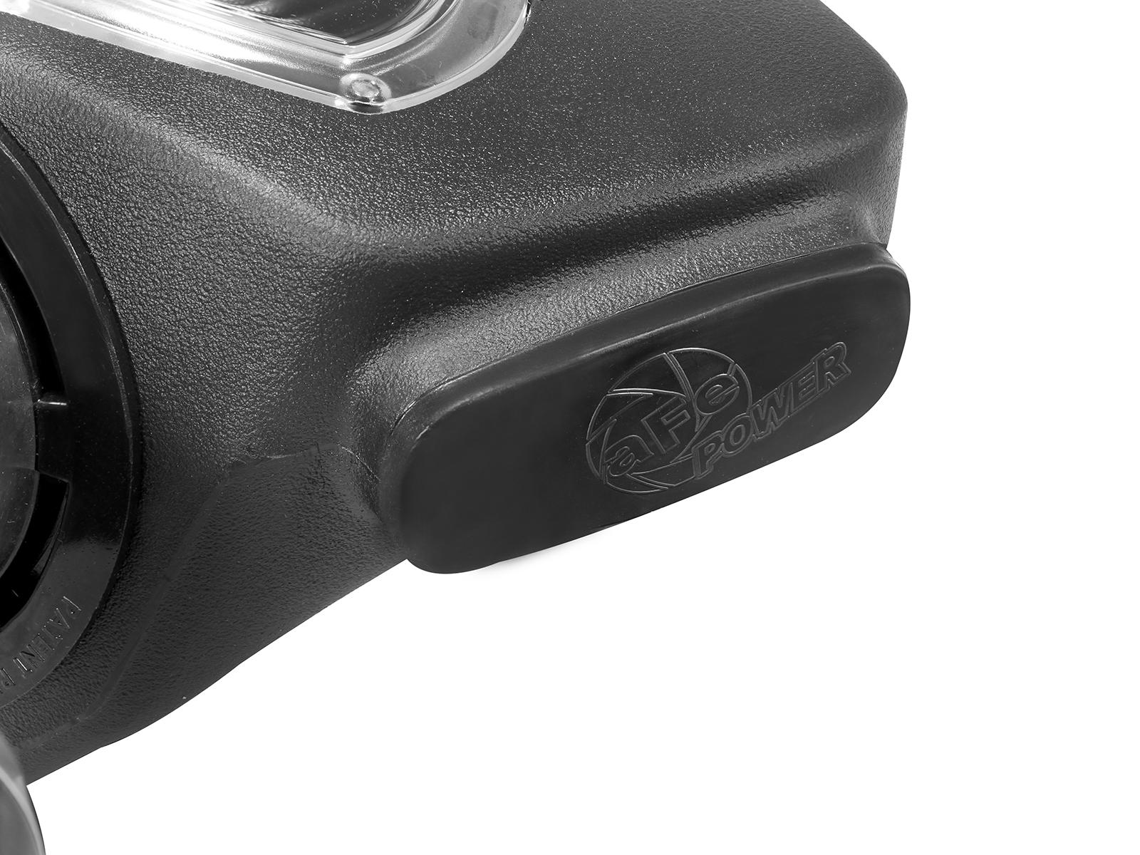 AFE Momentum Cold Air Intake System w/ Pro DRY S Media (2015-2021 M3, M4, M2) - 51-76305