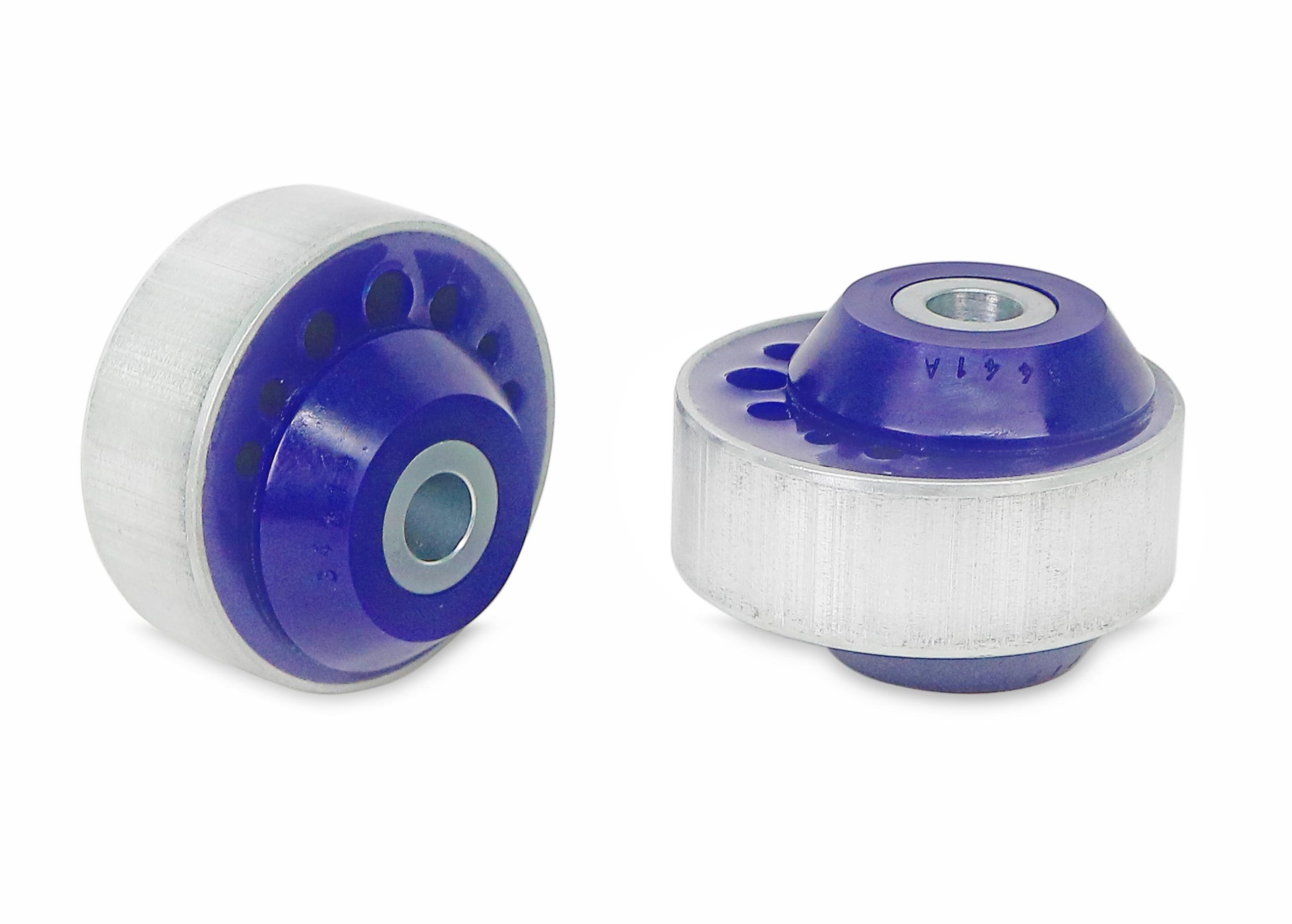 SuperPro EVO X DUROBALL CASTER CHANGE - DURO3441K