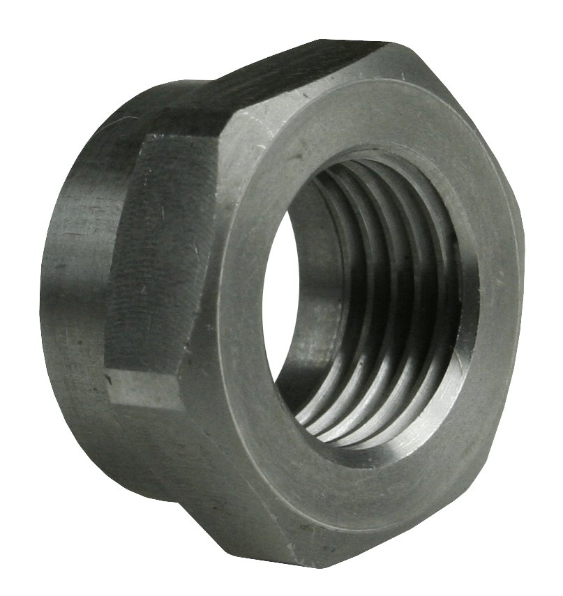 AFCO Rod Nut 1/2-20 Precision 5 Pack AFCO - 550000291-5