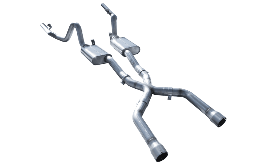 American Racing Headers AB-64300300HB 3" Header-Back Exhaust System (1964-1972 A-body Chevelle / Cutlass / GTO / Skylark)